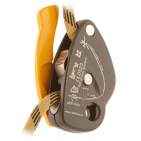 Anthron Lory Belay Device