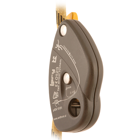Anthron Lory Belay Device