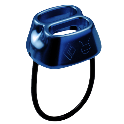 ATC belay rappel device