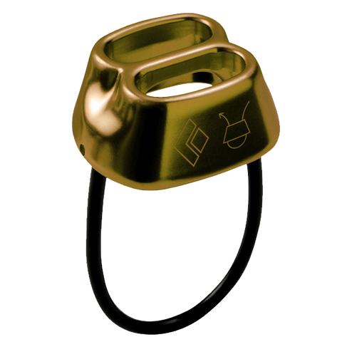 ATC belay rappel device