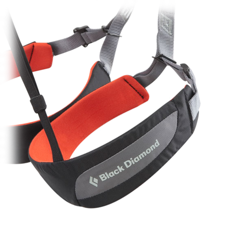 Black Diamond Momentum DS2012 all-purpose harness