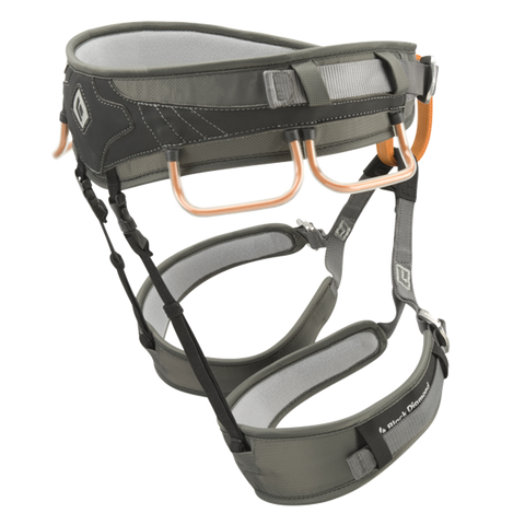 Black Diamond Momentum DS all-purpose harness