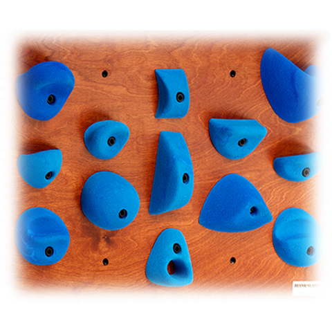 Blank Slate Climbing Board